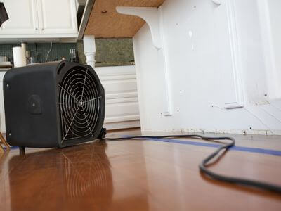 Professional water damage restoration services in Salem, - Polygon Home Pros